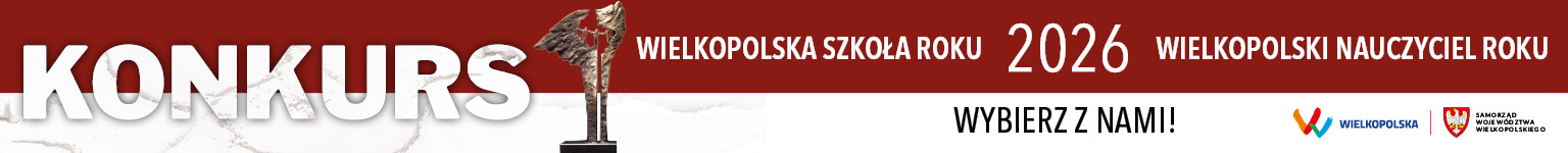 Konkurs nauczyciel i szkoła roku 2026